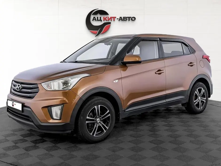 Hyundai Creta, 2016 г.