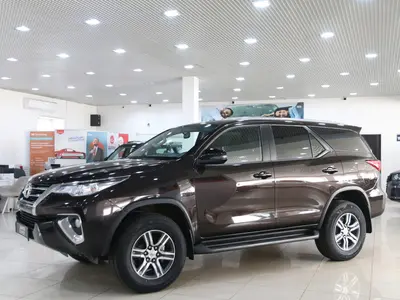Toyota Fortuner