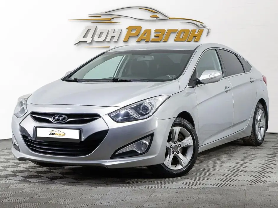 Hyundai i40, 2013 г.