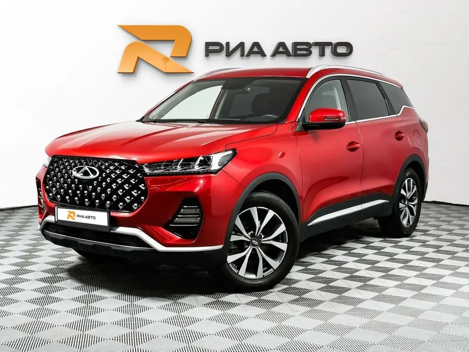 Chery Tiggo 7 Pro, 2021 г.