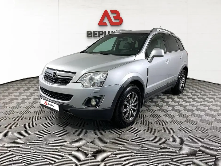 Opel Antara, 2012 г.