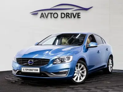Volvo S60