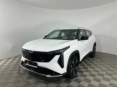 Geely Boyue Cool