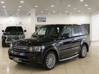 Land Rover Range Rover Sport