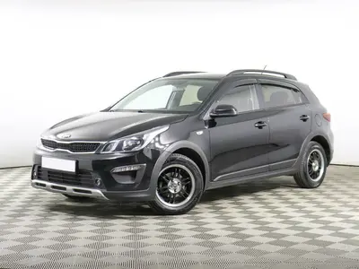 Kia Rio X-Line