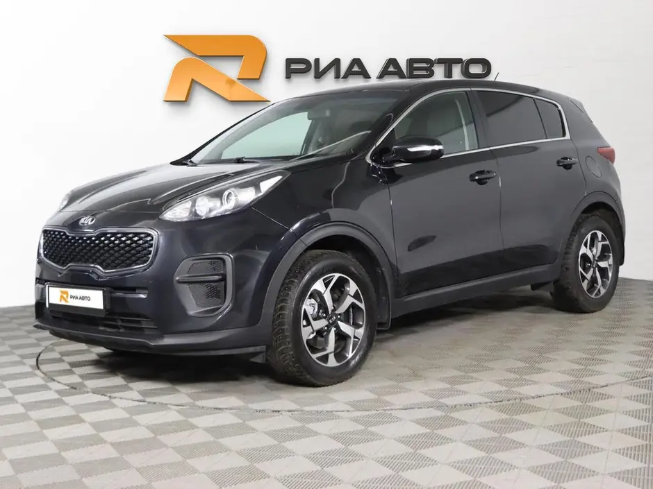 Kia Sportage, 2018 г.