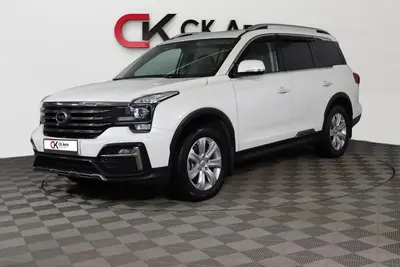 GAC GS8
