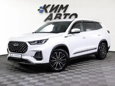 Chery Tiggo 8 Pro