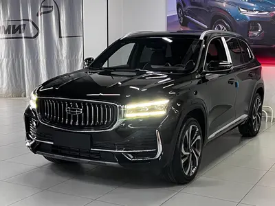 Geely Monjaro