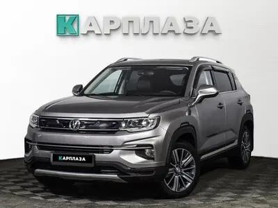 Changan CS35PLUS