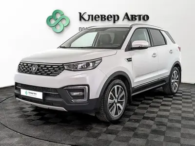 Changan CS55