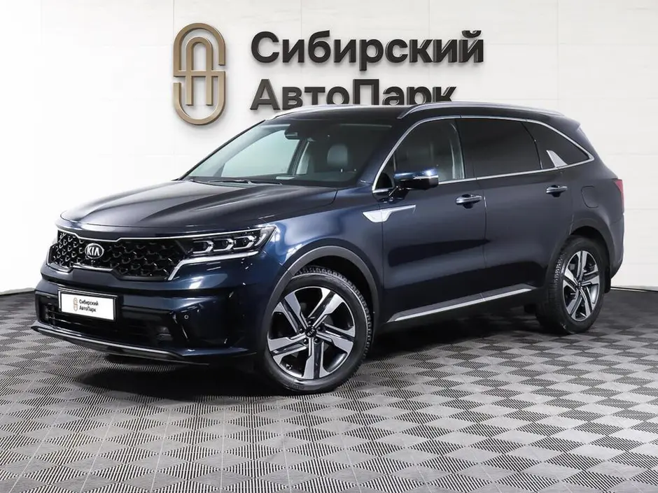 Kia Sorento, 2020 г.