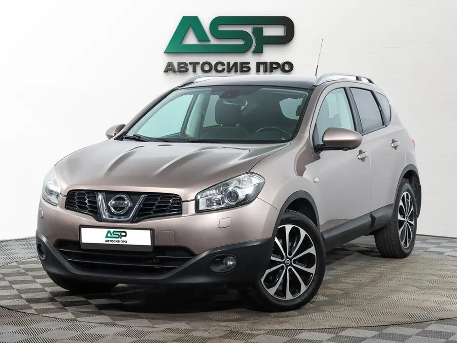 Nissan Qashqai, 2012 г.