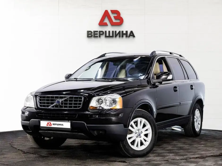 Volvo XC90, 2008 г.