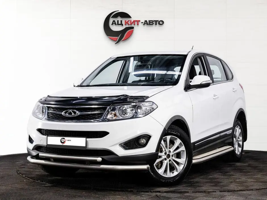 Chery Tiggo 5, 2015 г.