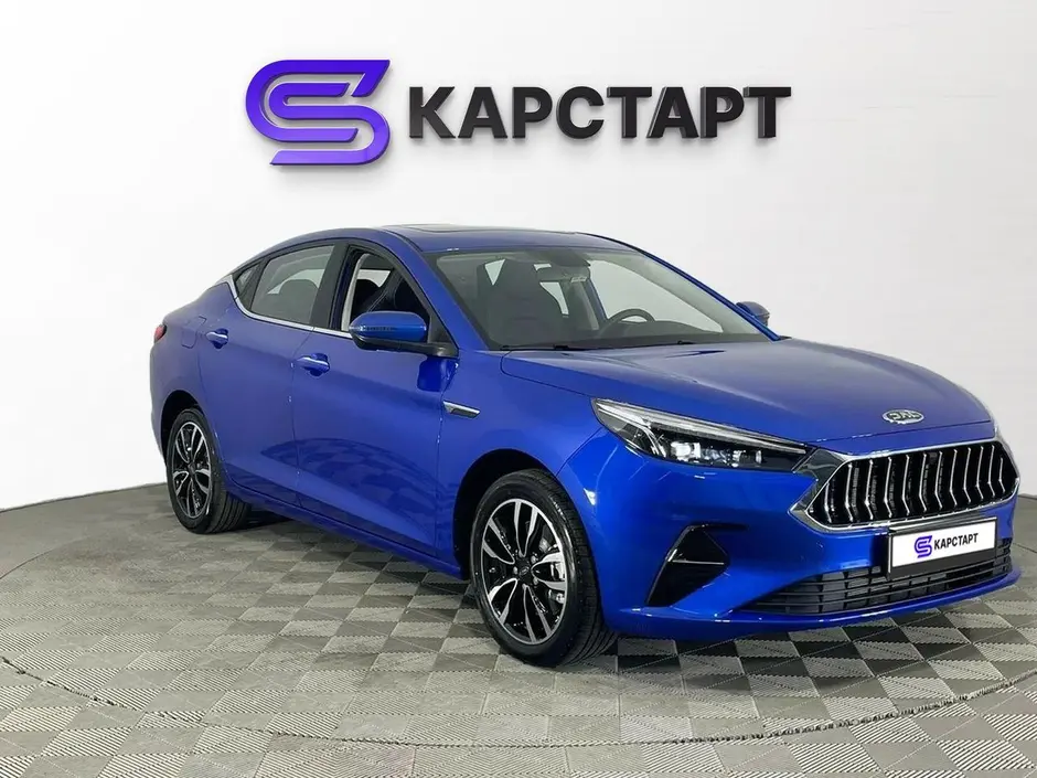 КарСтарт