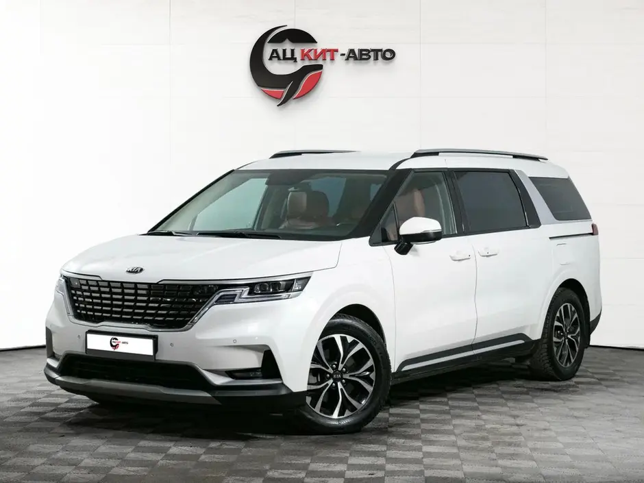 Kia Carnival, 2021 г.