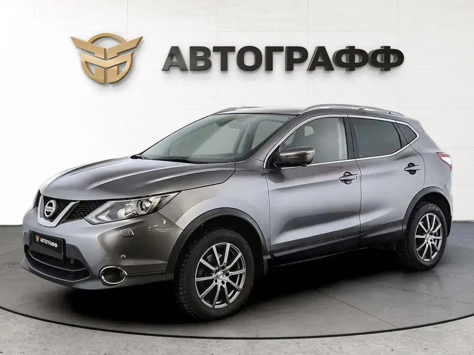 Nissan Qashqai, 2018 г.
