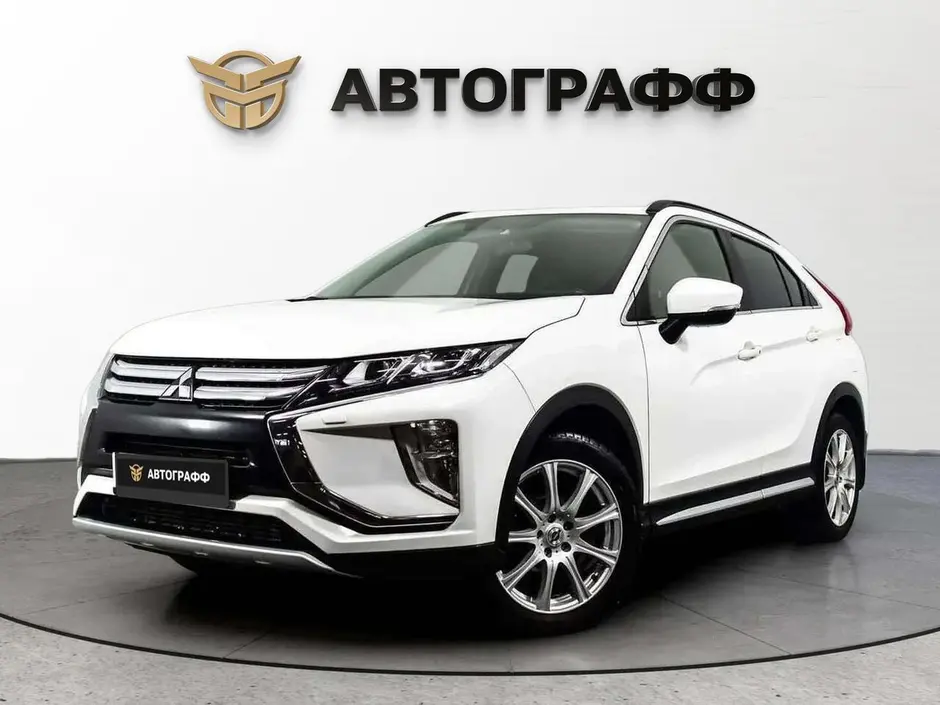 Mitsubishi Eclipse Cross, 2020 г.