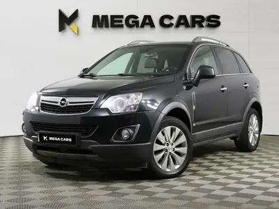 Opel Antara