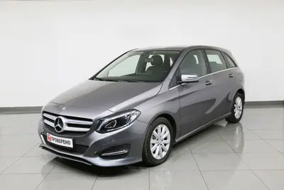 Mercedes-Benz B-Класс