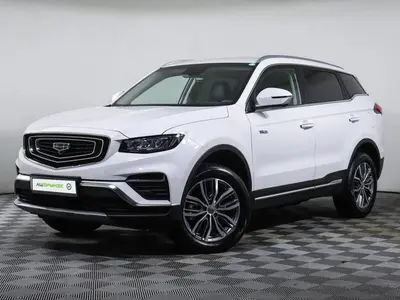 Geely Atlas Pro