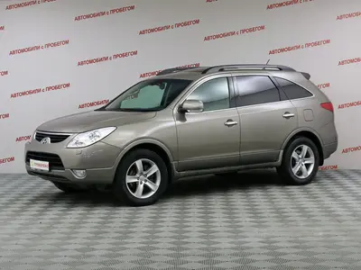 Hyundai ix55