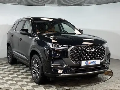 Chery Tiggo 8 Pro Max