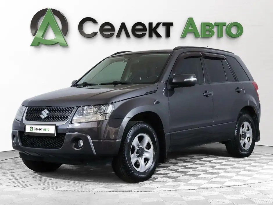 Suzuki Grand Vitara, 2010 г.