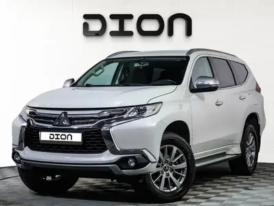 Mitsubishi Pajero Sport