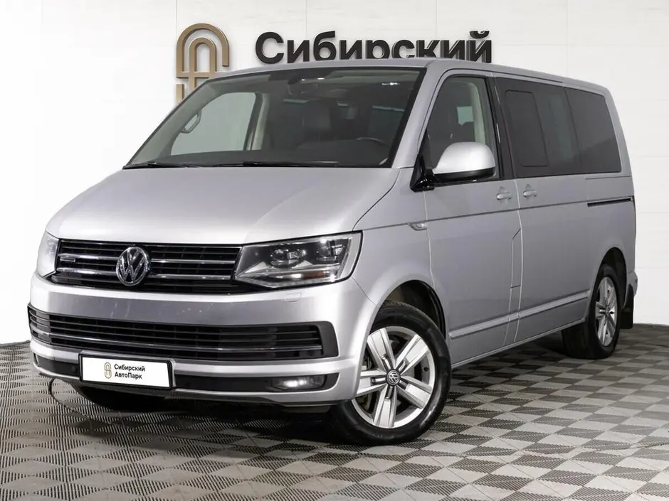 Volkswagen Multivan, 2015 г.
