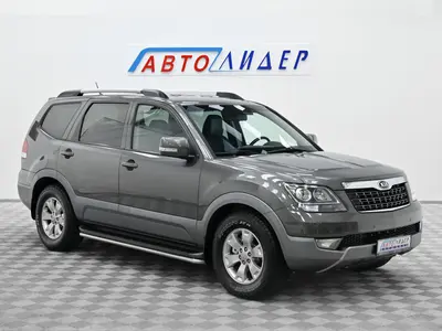 Kia Mohave
