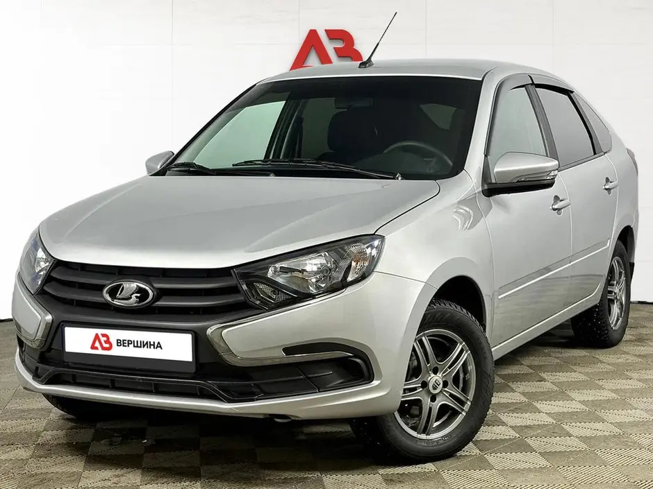 LADA (ВАЗ) Granta, 2024 г.