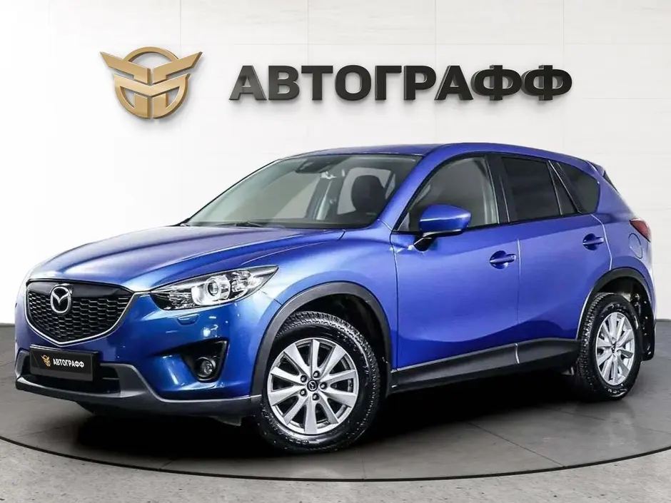 Mazda CX-5, 2012 г.