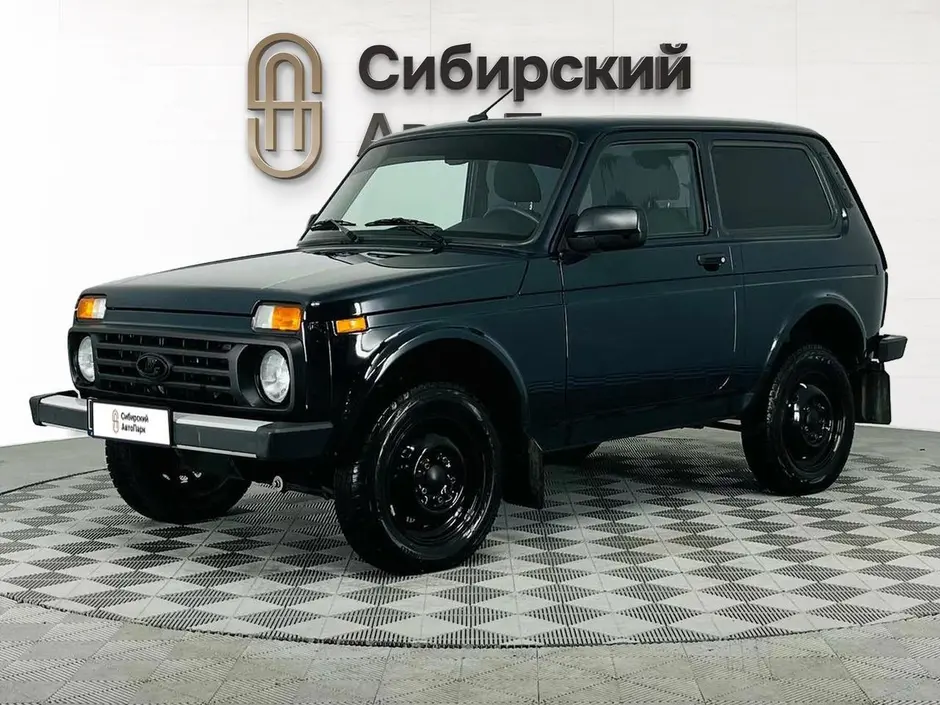LADA (ВАЗ) Niva Legend, 2023 г.