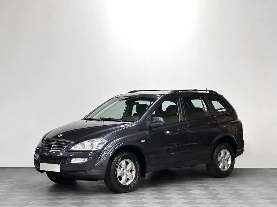 SsangYong Kyron, 2012 г.
