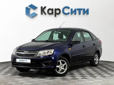 LADA (ВАЗ) Granta