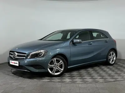 Mercedes-Benz A-Класс