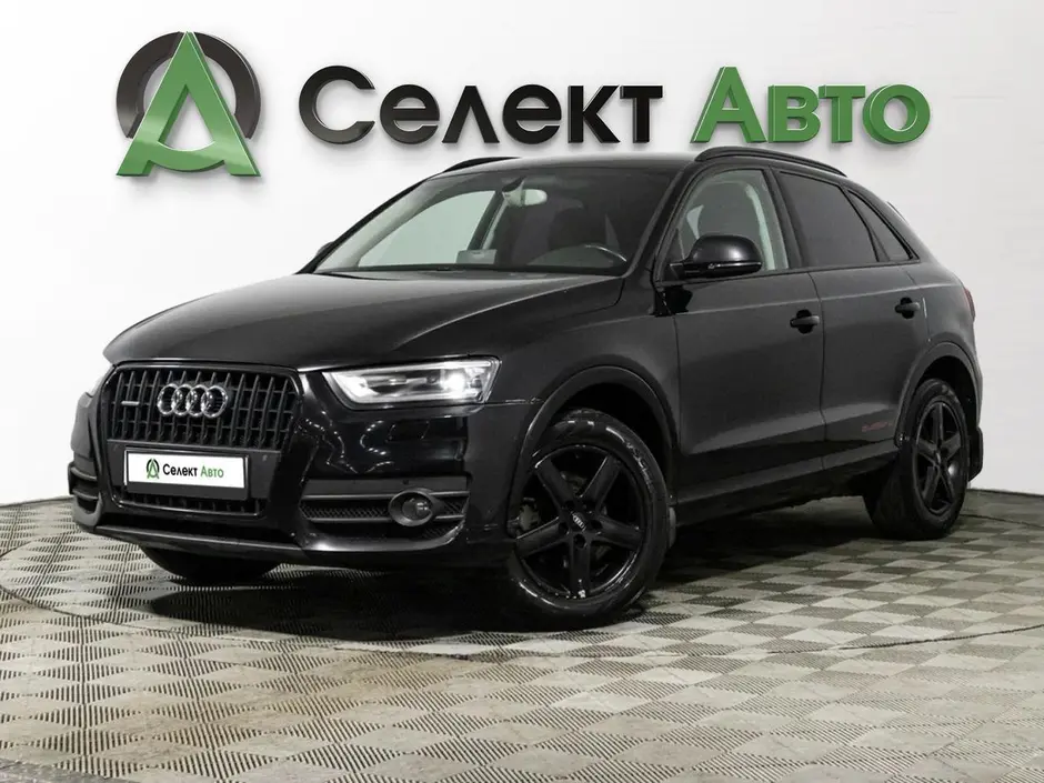 Audi Q3, 2014 г.