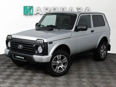 LADA (ВАЗ) 2121 (4x4)