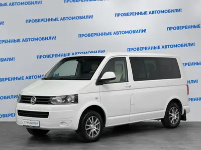 Volkswagen Caravelle