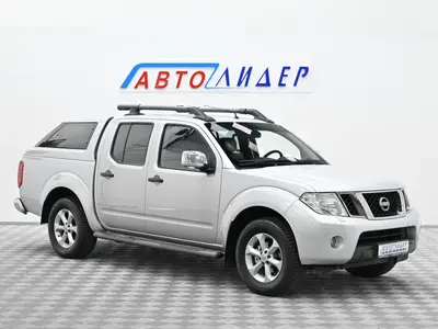 Nissan Navara (Frontier)