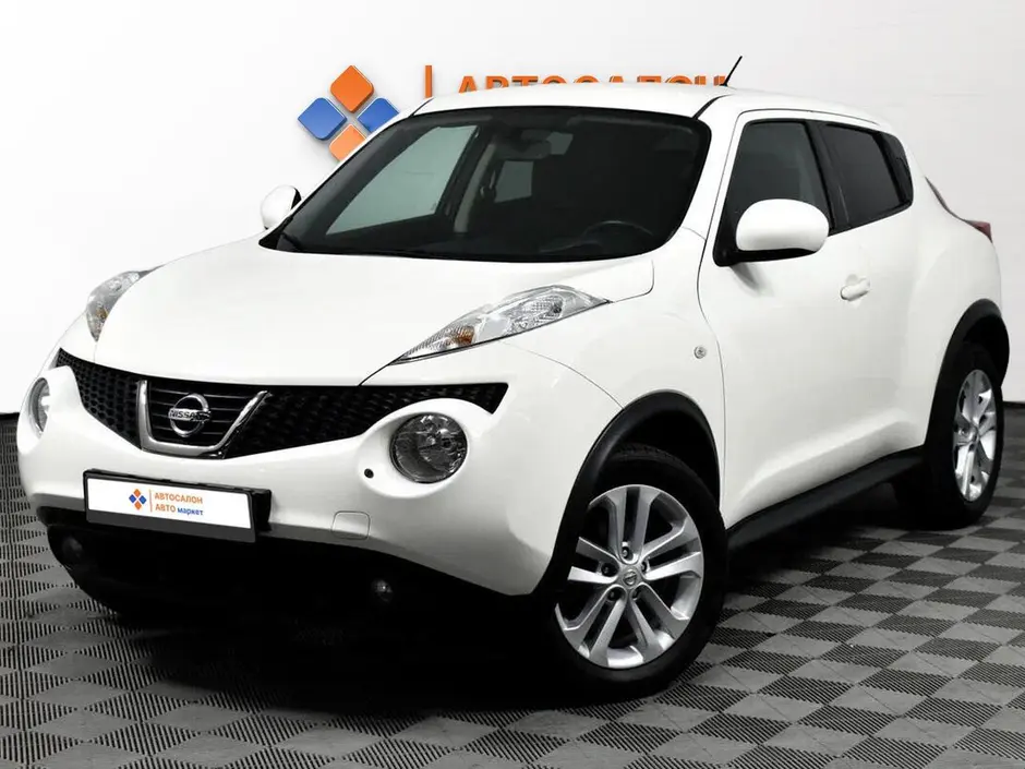 Nissan Juke, 2013 г.