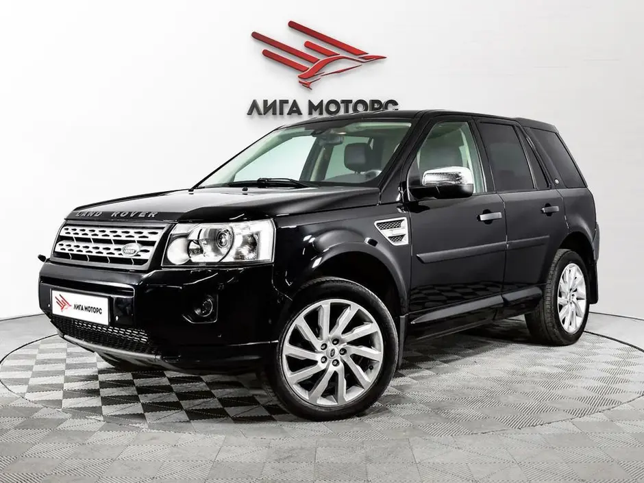 Land Rover Freelander, 2012 г.