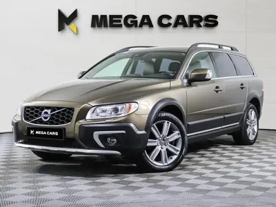 Volvo XC70