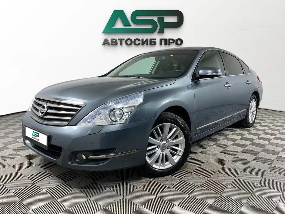 Nissan Teana, 2013 г.
