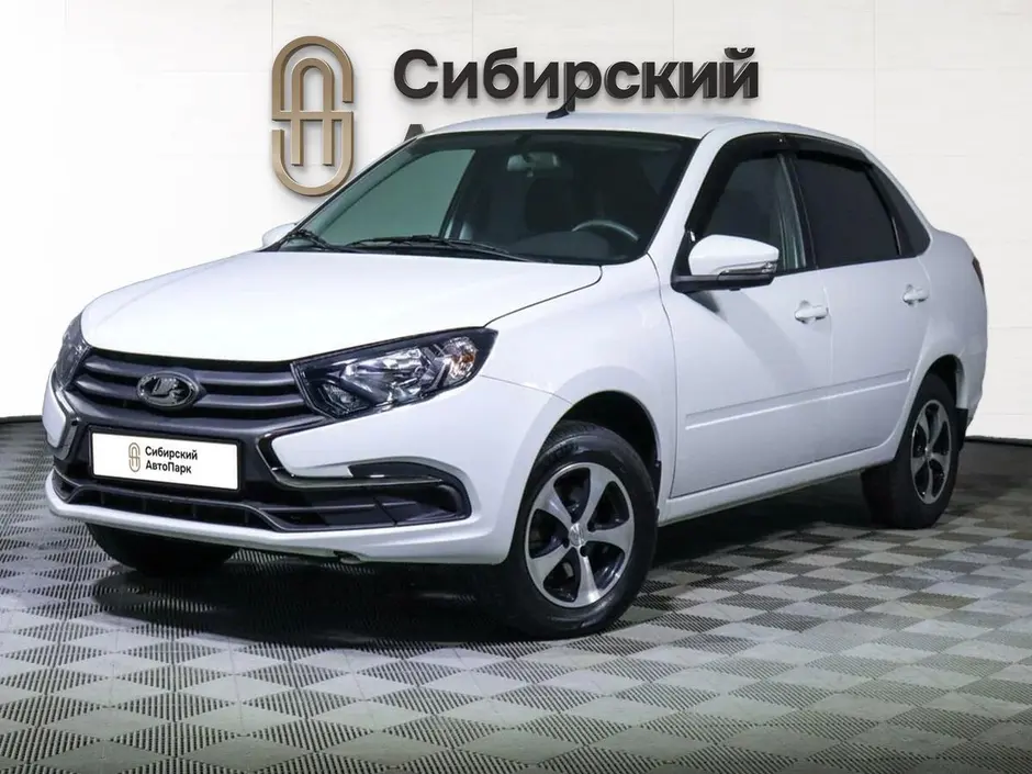 LADA (ВАЗ) Granta, 2024 г.