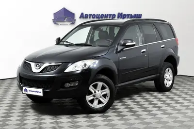 Great Wall Hover H5