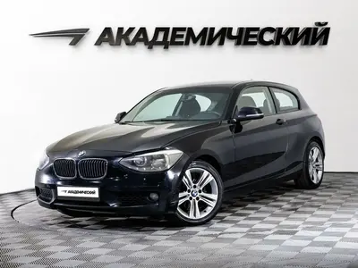 BMW 1 серии
