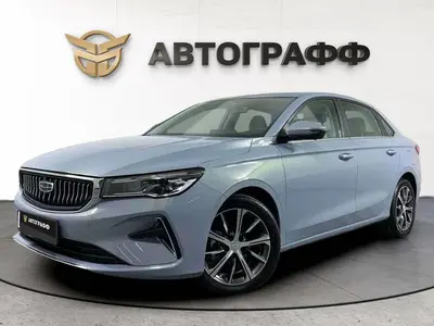 Geely Emgrand EC7